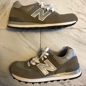 New balance sneakers